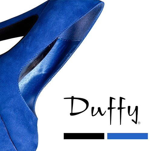 Duffy shoes poster
