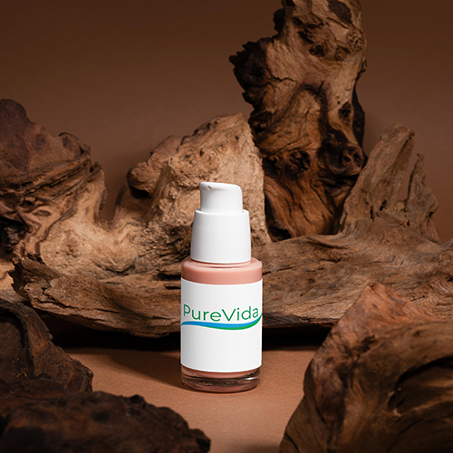 PureVida product layout